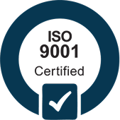 ISO 9001 Certified